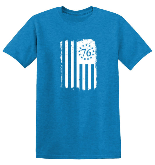 Betsy 76 Flag - Roadkill T Shirts