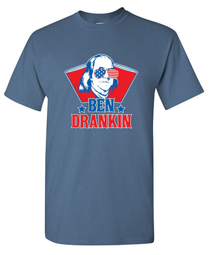 Ben Drankin - Roadkill T Shirts