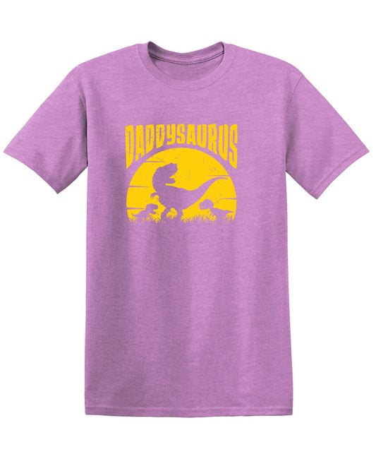 DaddySaurus Dad Shirt for Mens T-Shirt
