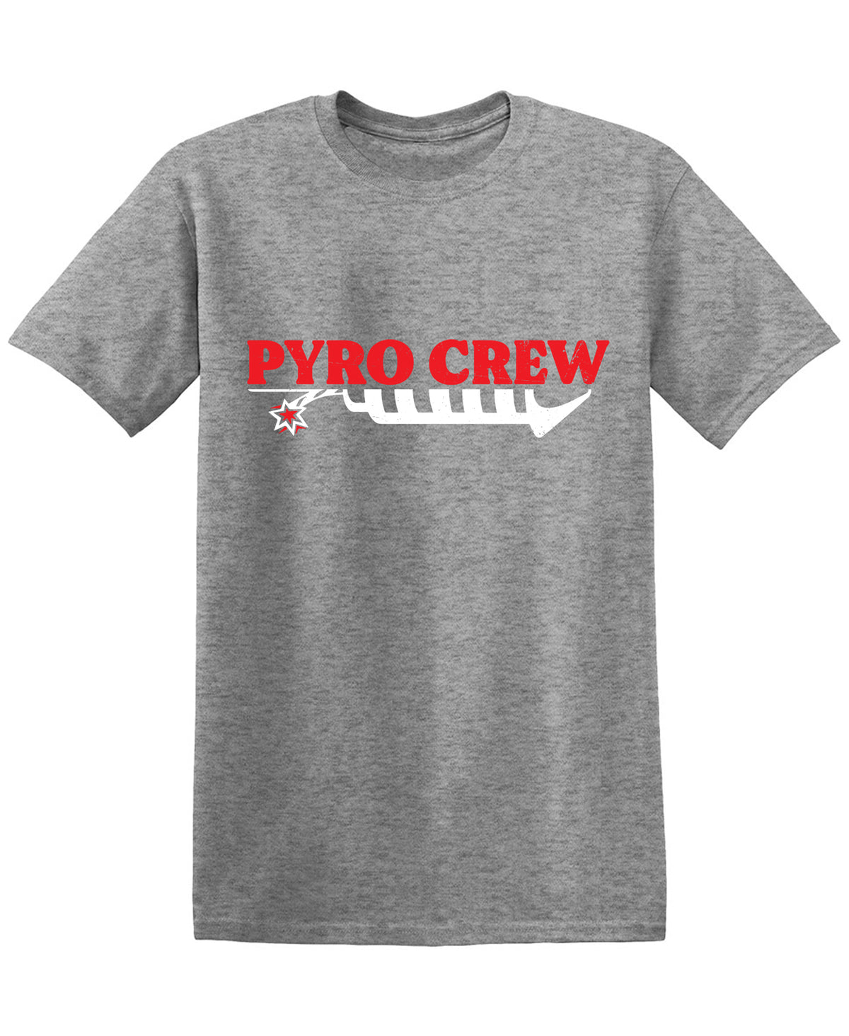 Pyro Crew, Mens Tee
