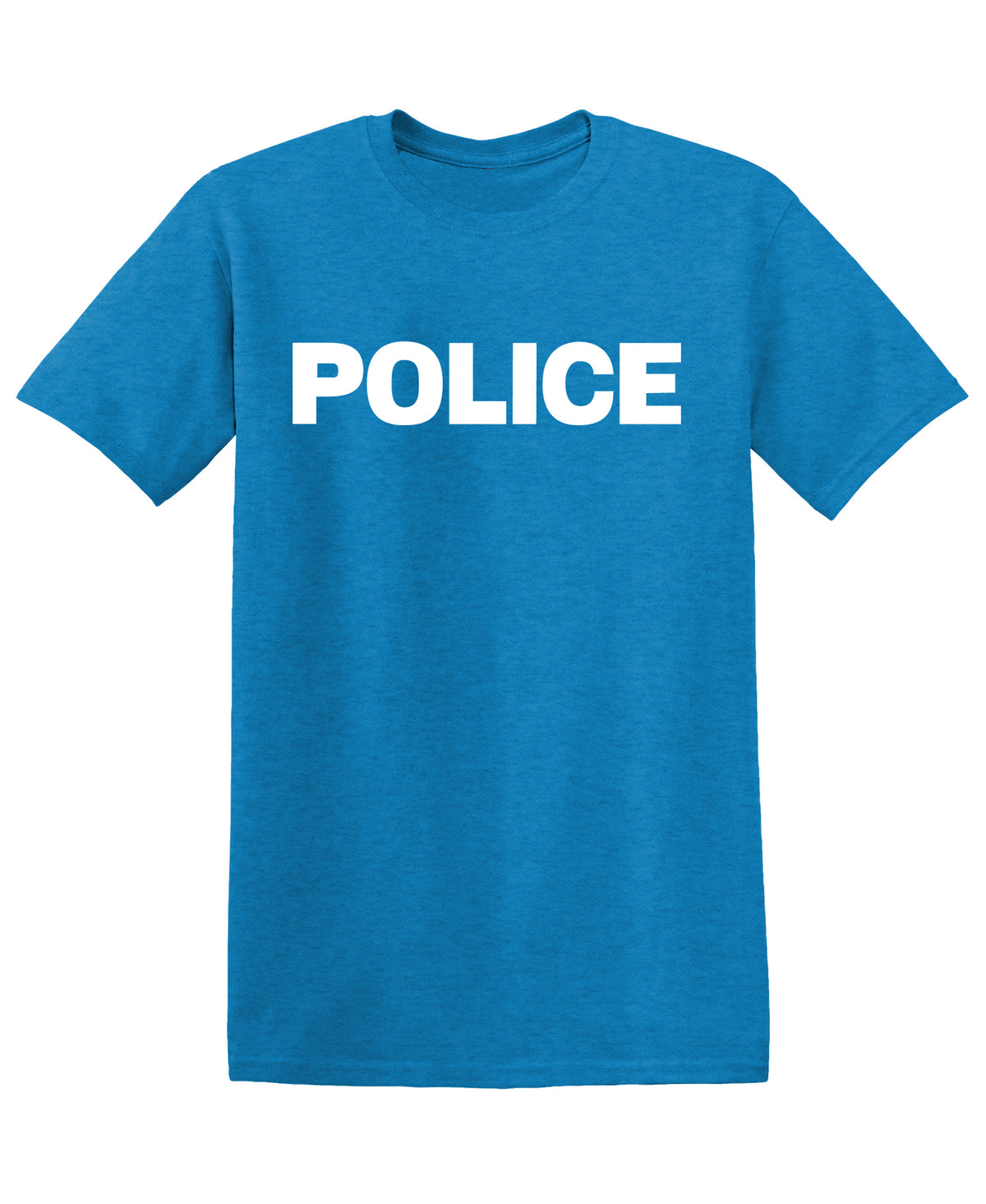Police label Mens T Shirt