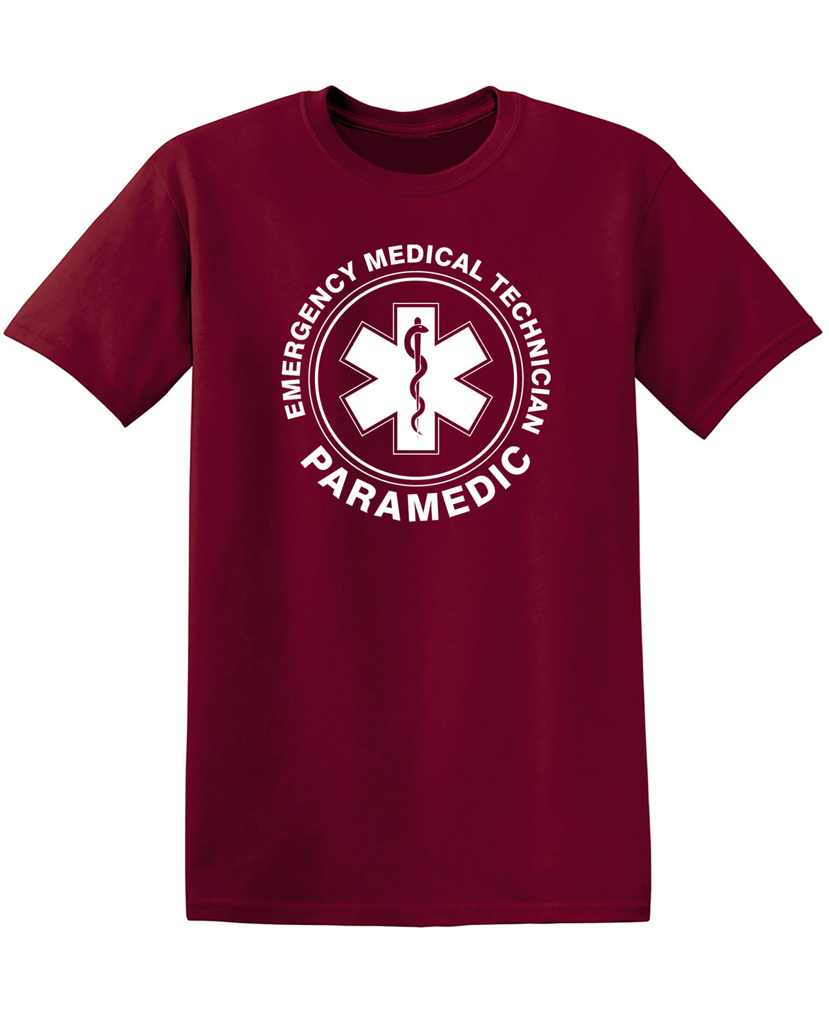 Emergency Medical Technician Paramedic T Shirts