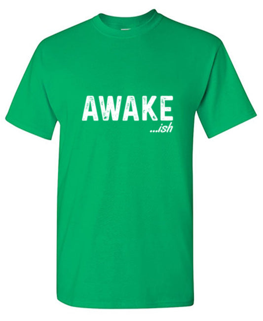 Awake-ish
