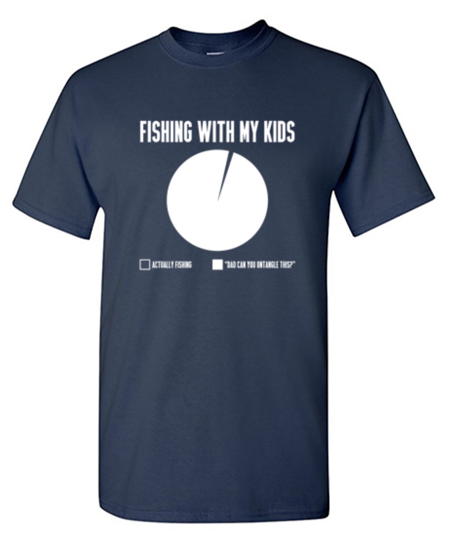 Fishing With My Kids