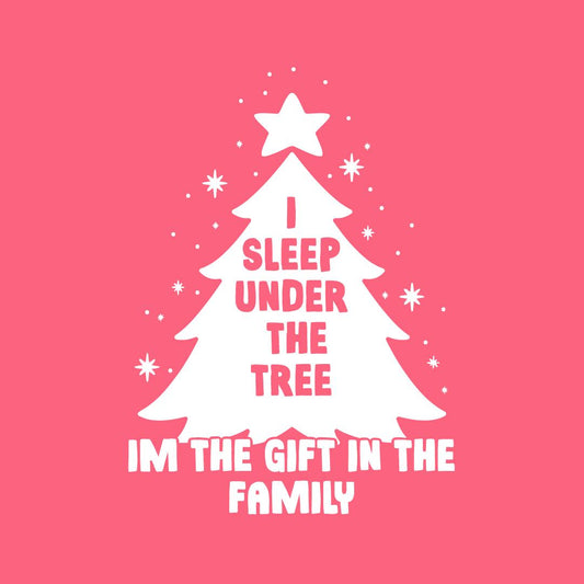Funny T-Shirts design "I'm the Gift in the Family T Shirt"