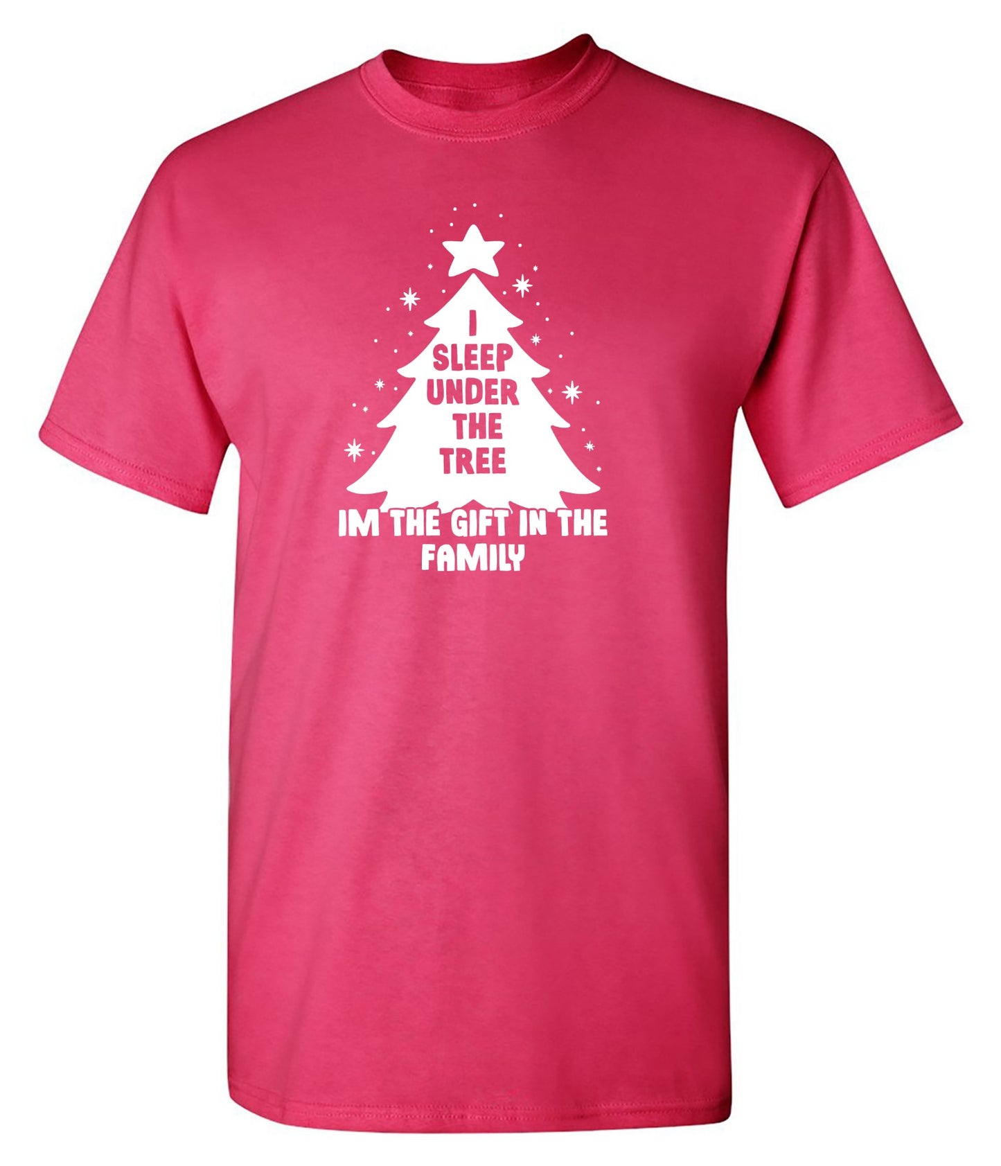 I'm the Gift in the Family T Shirt