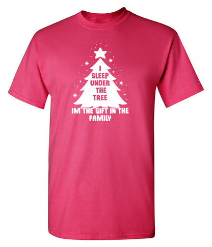 I'm the Gift in the Family T Shirt