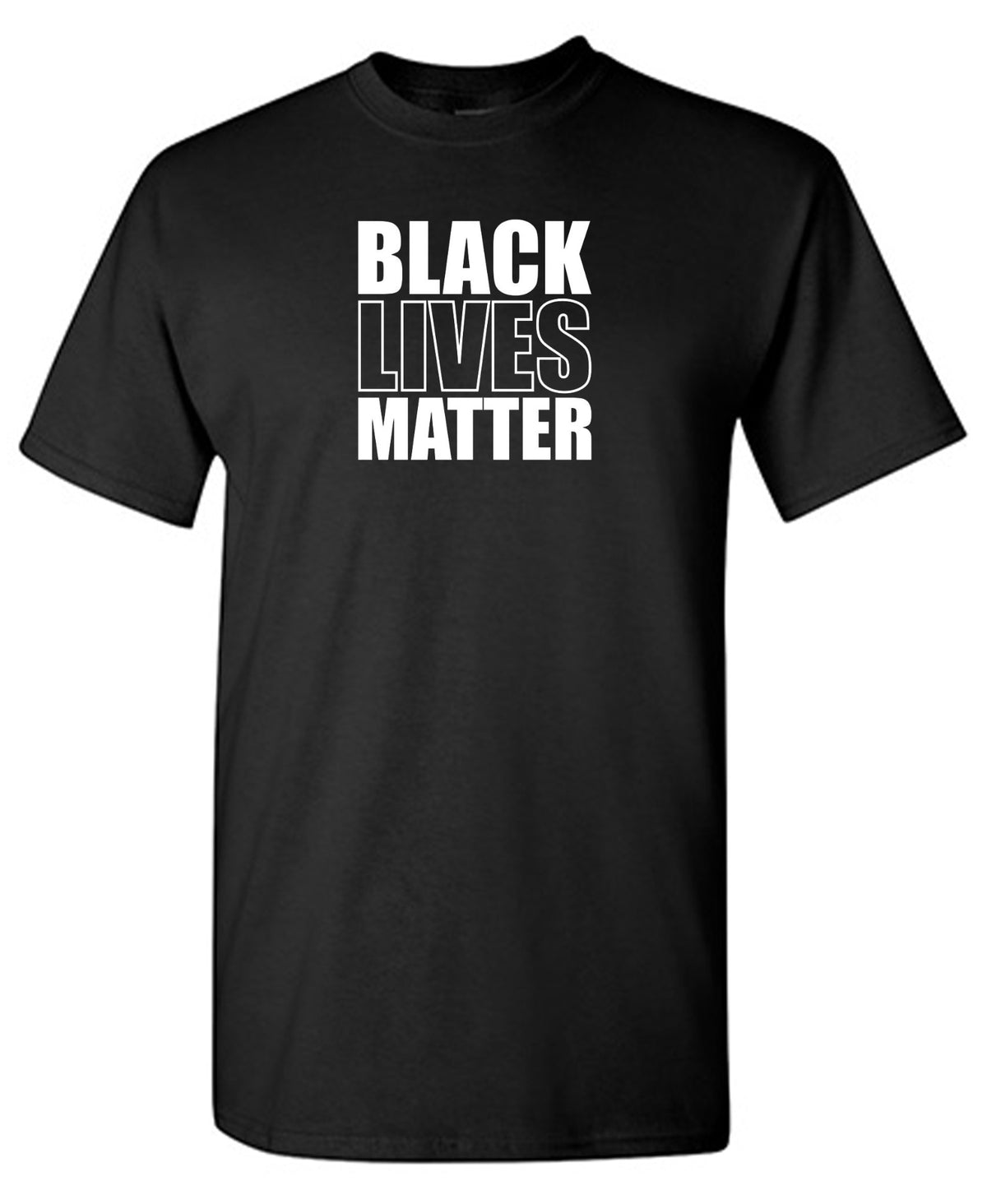 Black Lives Matter T-Shirt