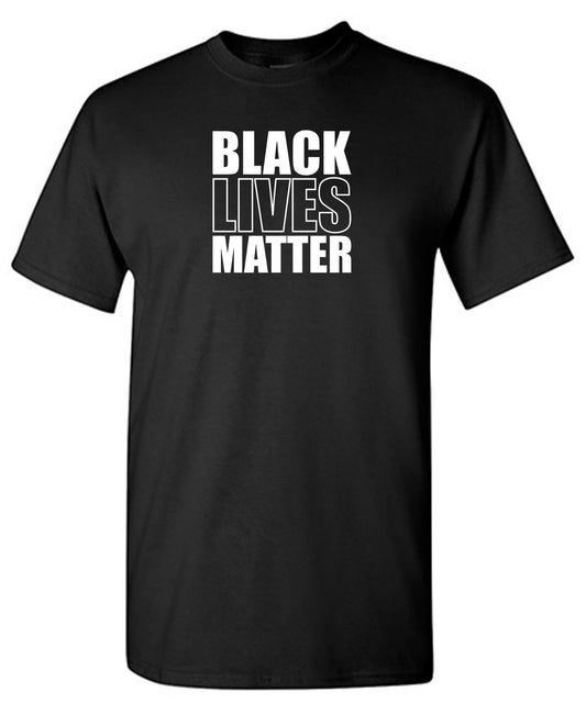 Black Lives Matter T-Shirt