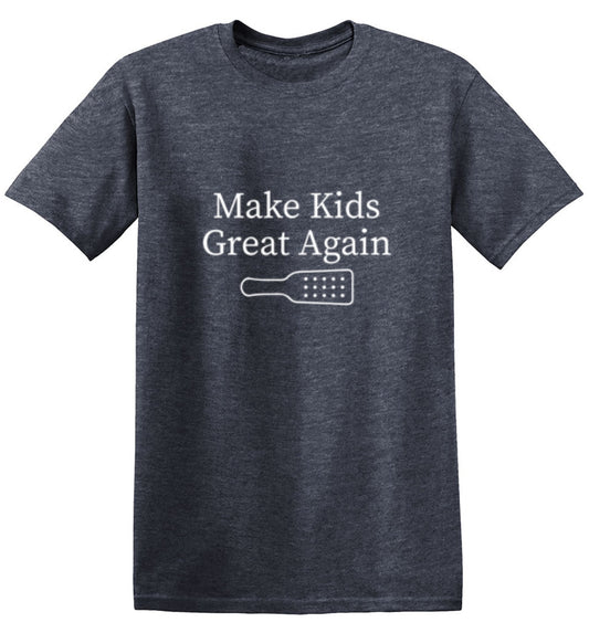 Make Kids Great Again - Roadkill T Shirts