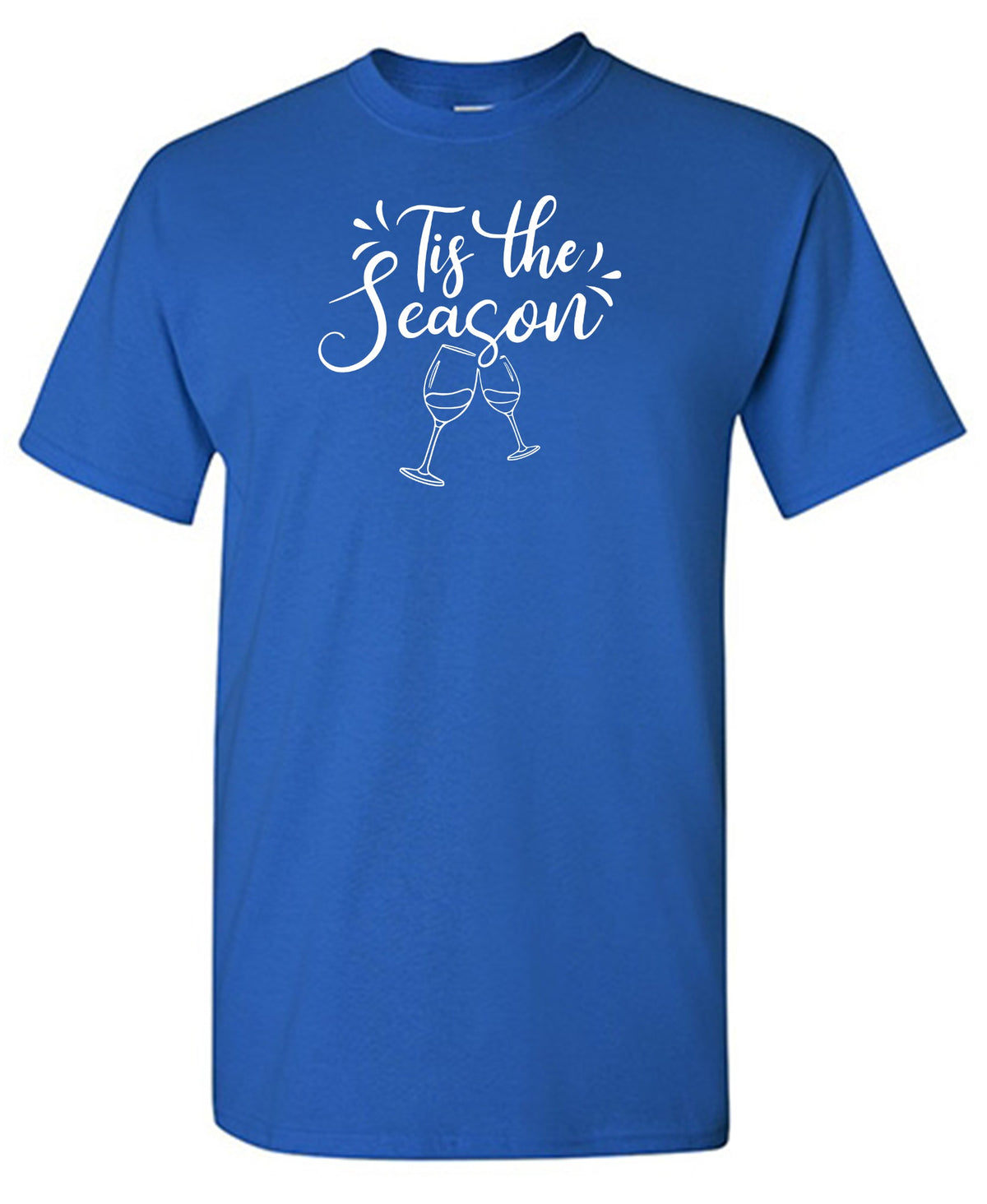 Tis the Season Christmas Tee