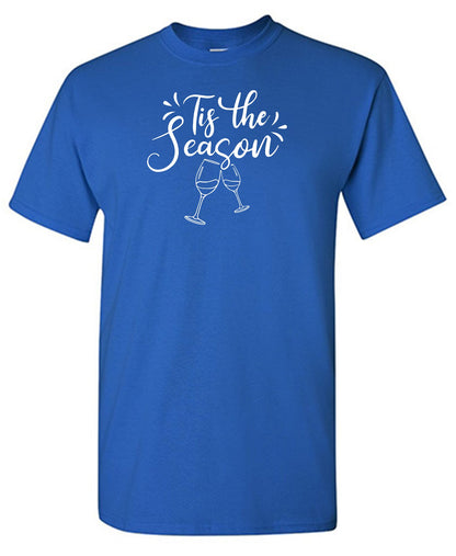 Tis the Season Christmas Tee