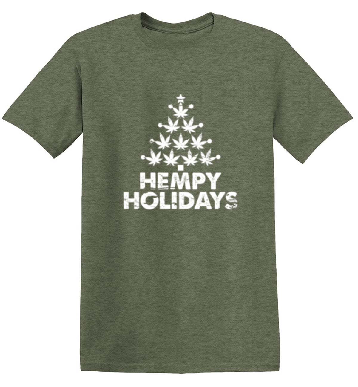 Hempy Holidays - Roadkill T Shirts