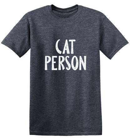 Cat Person T-Shirt