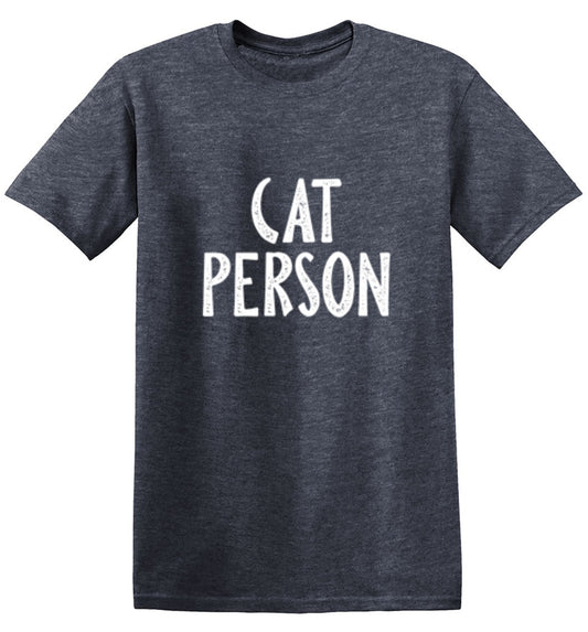 Cat Person T-Shirt