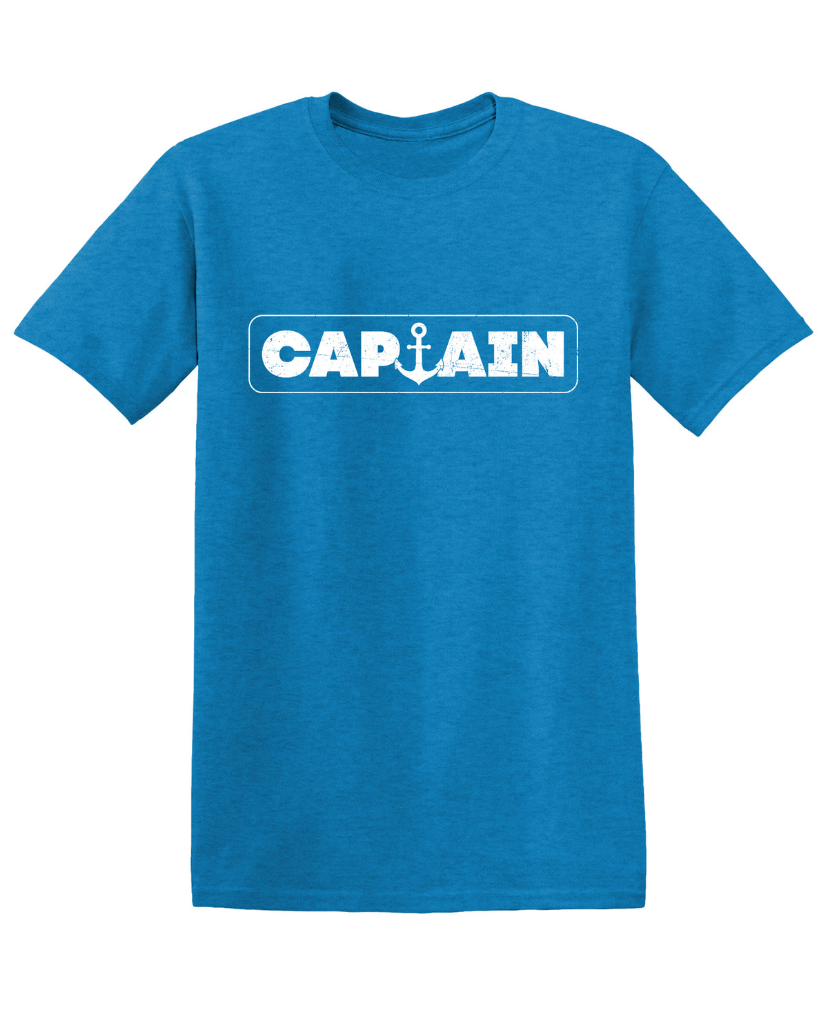 Captain Tee for Mens T-Shirt