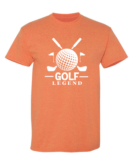 Golf Legend T Shirt