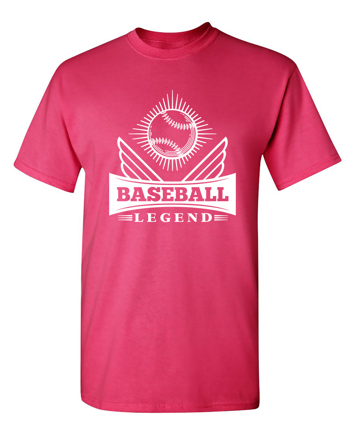 Baseball Legend T Shirt
