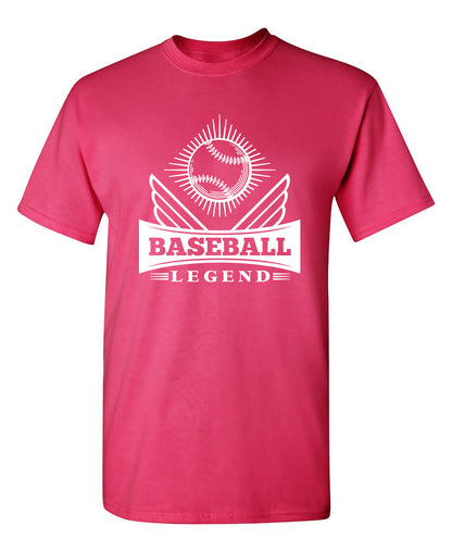 Baseball Legend T Shirt