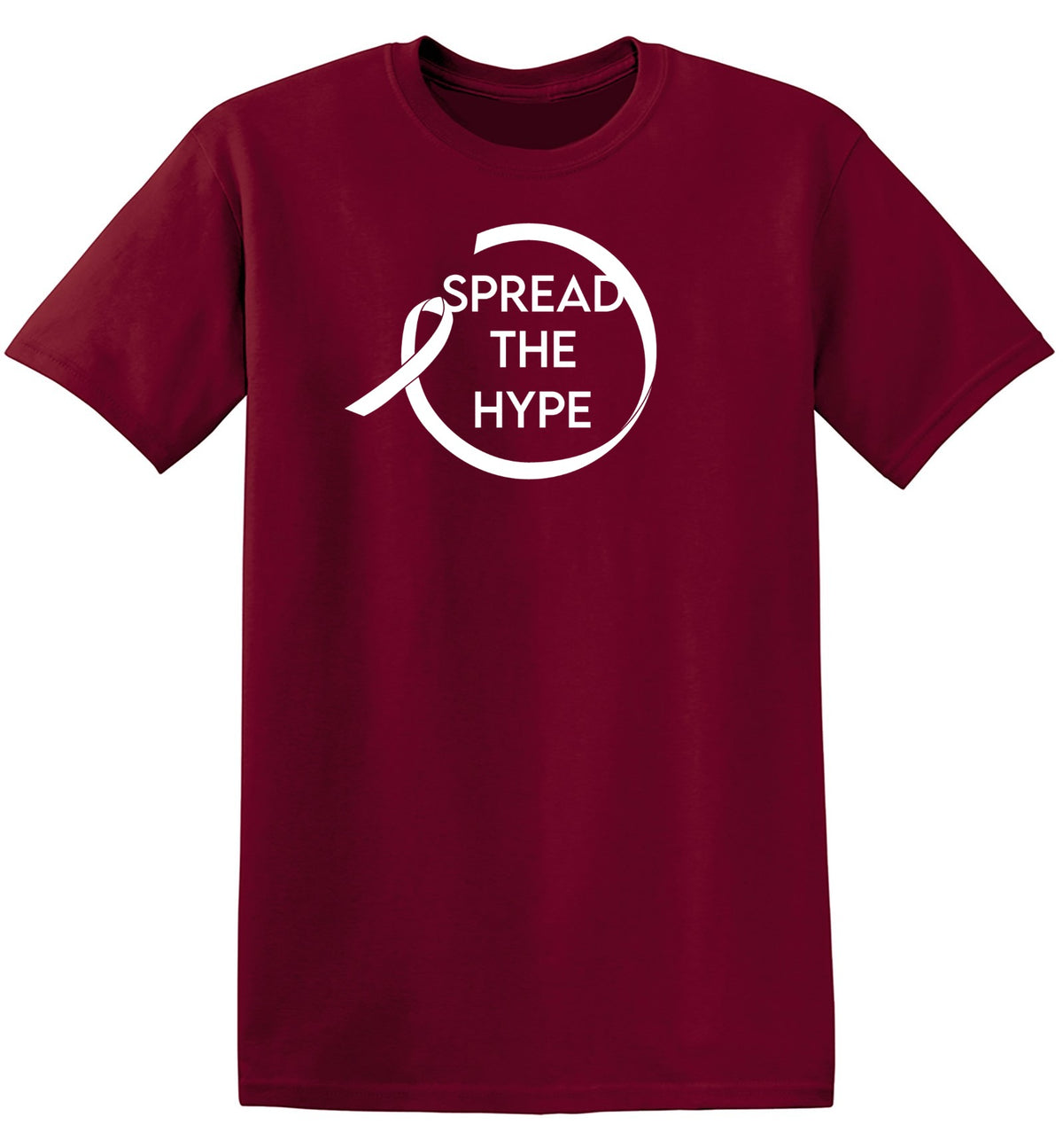 Spread the Hype, Support T Shirt