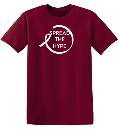 Spread the Hype, Support T Shirt