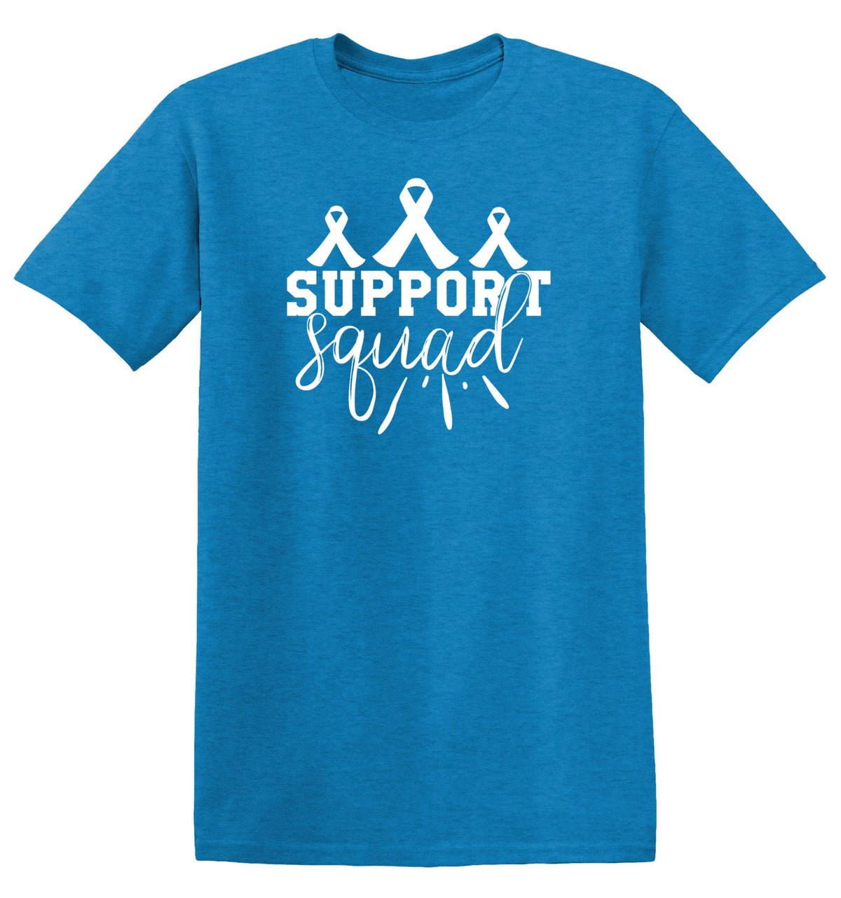 Support Squad T Shirt for Men T-Shirt