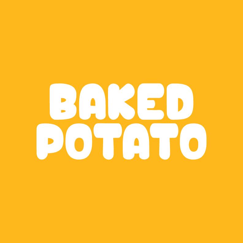Funny T-Shirts design "Baked Potato Tee"