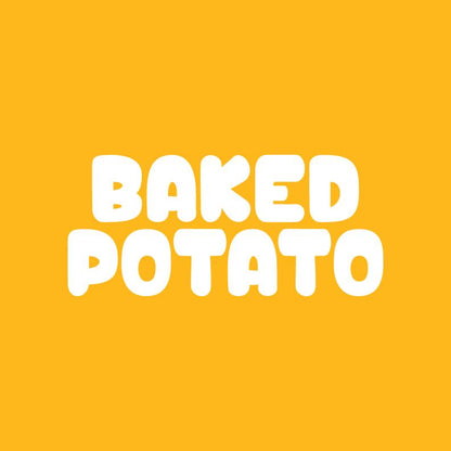 Funny T-Shirts design "Baked Potato Tee"