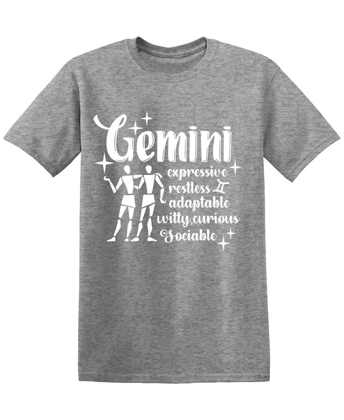 GEMINI Funny Tee