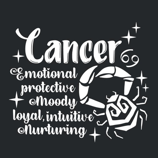 Funny T-Shirts design "CANCER T Shirt"