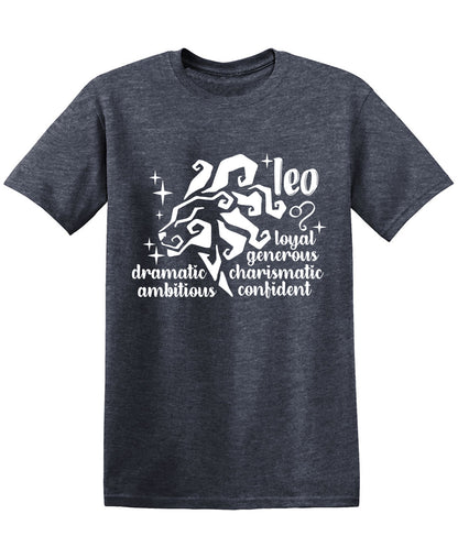 LEO Funny T Shirt