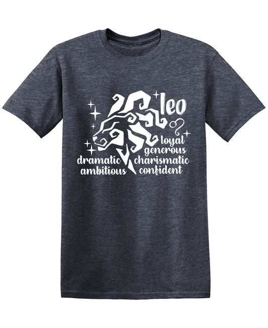 LEO Funny T Shirt