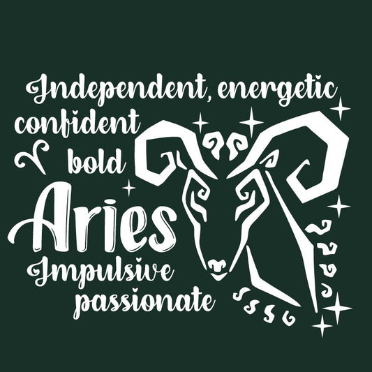 Funny T-Shirts design "ARIES Funny Shirts"