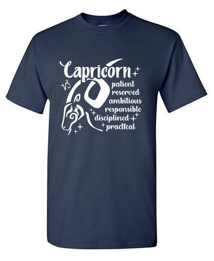 CAPRICORN T Shirt