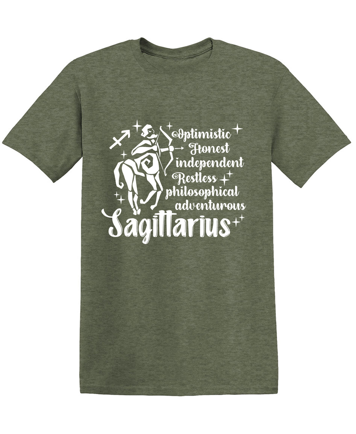 SAGITTARIUS Funny Shirts