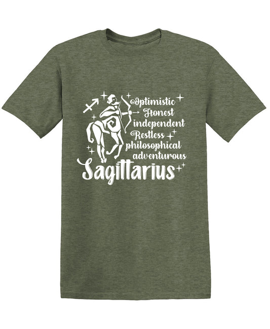 SAGITTARIUS Funny Shirts