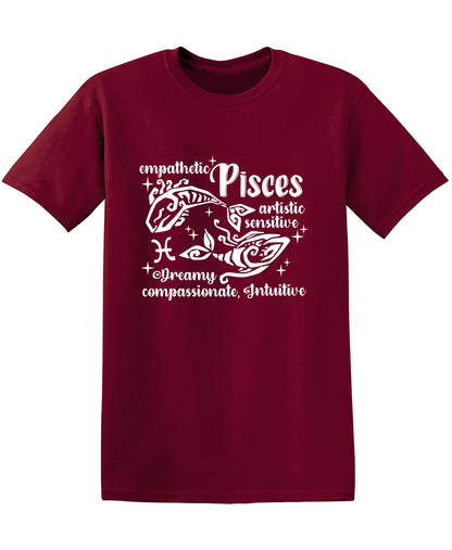 PISCES Funny Tee