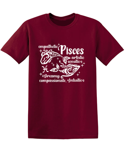 PISCES Funny Tee