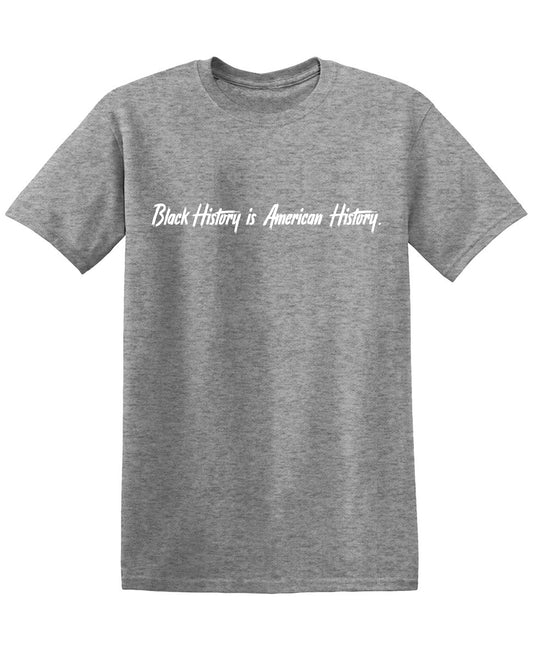 Black History is American History Tee