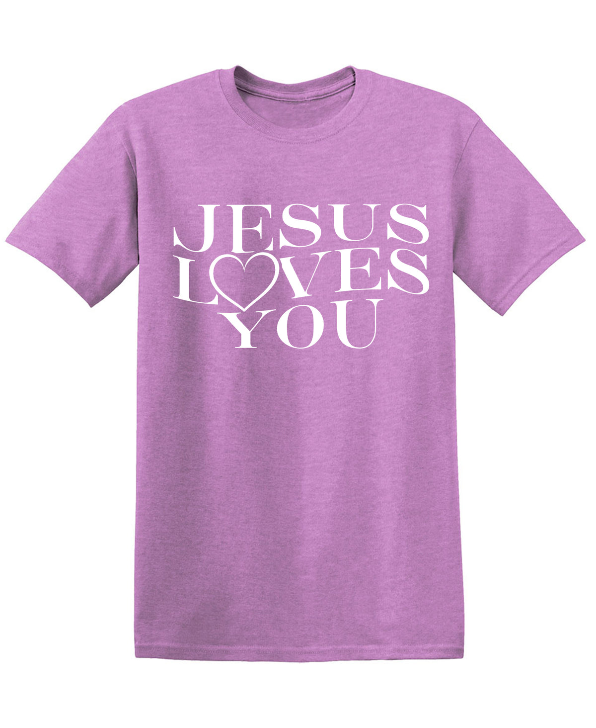 Jesus Loves You Tee