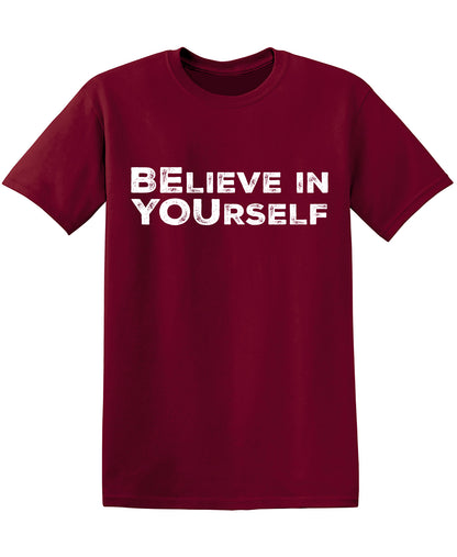 Believe in Yourself tee
