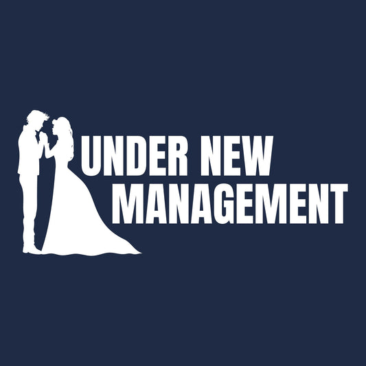 Under New Management Tee