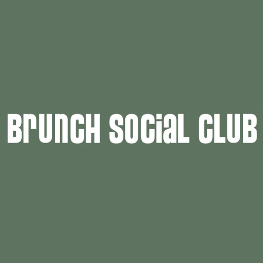 Brunch Social Club Tee