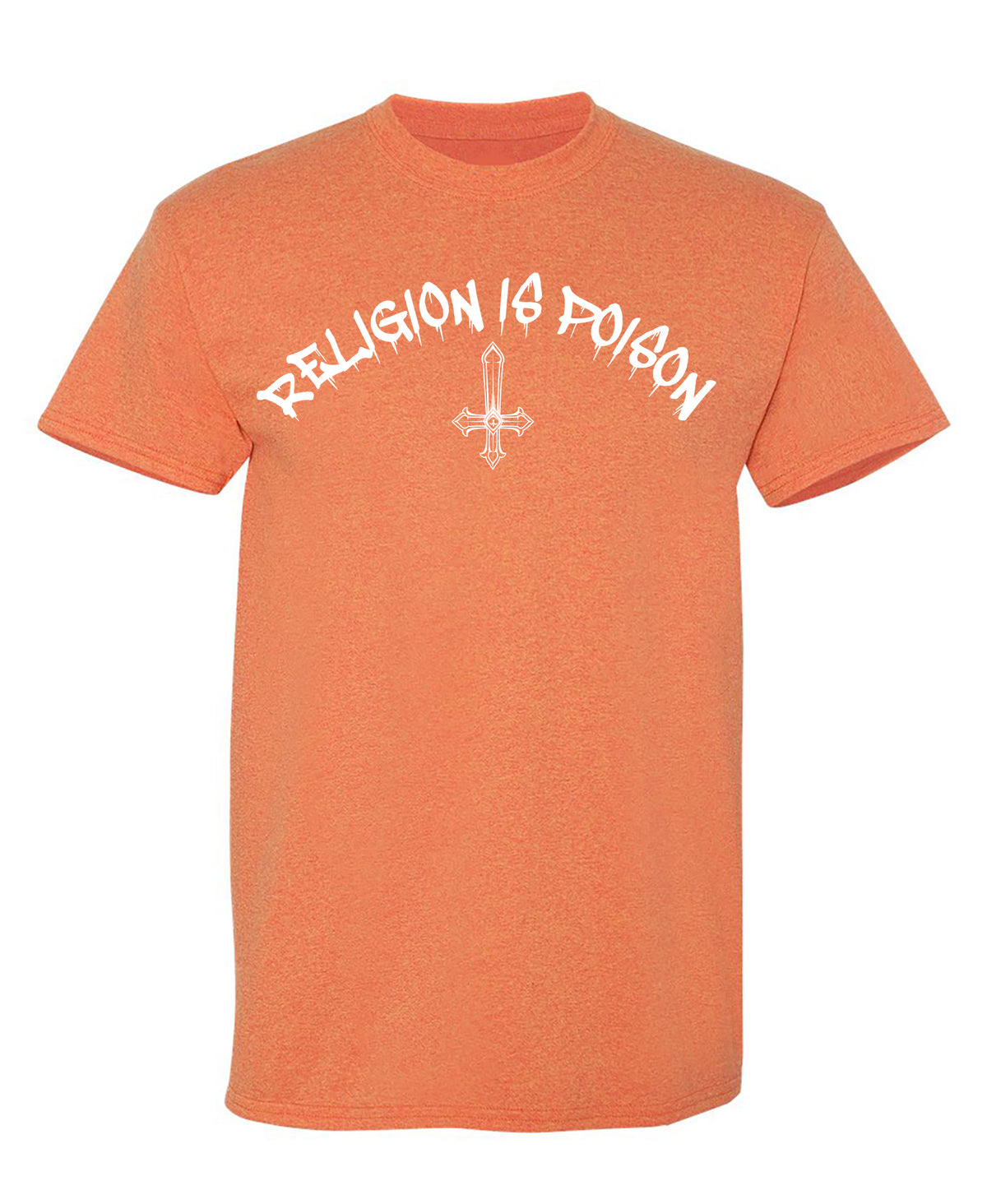 Religion is Poison Tee