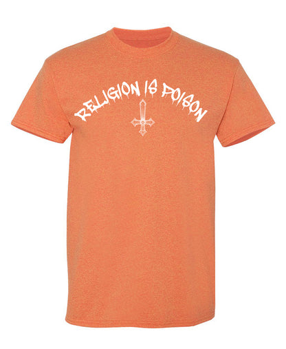 Religion is Poison Tee