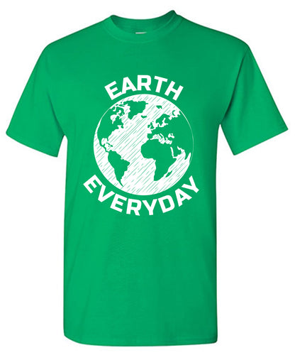 Earth Everyday T Shirt