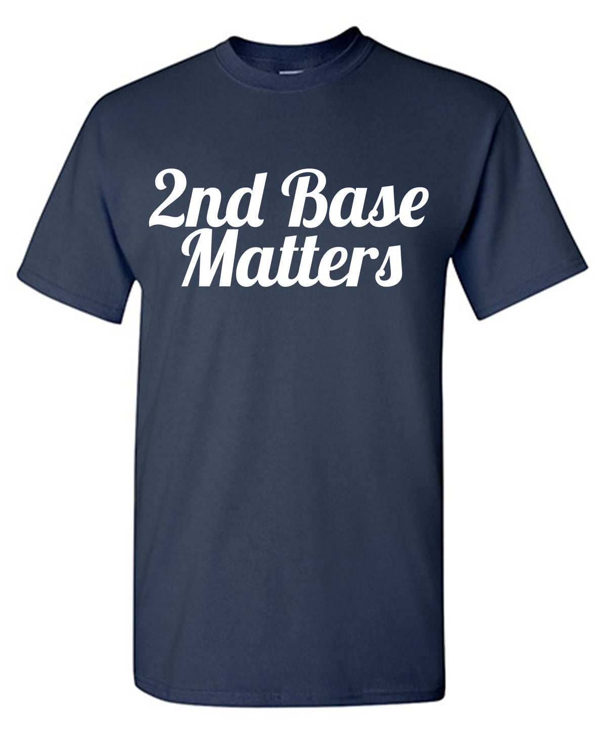 2nd Base Matters Tee