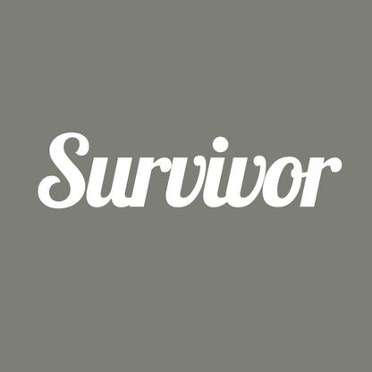 Survivor Tee Shirt