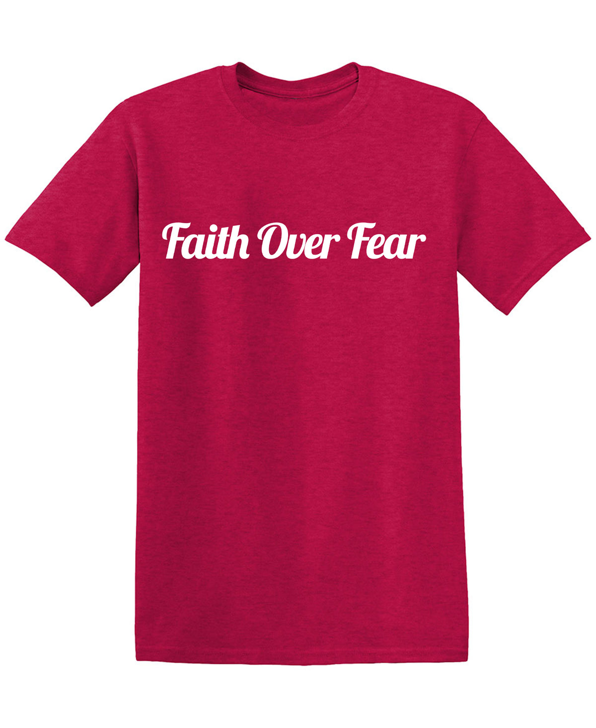 Faith Over Fear Tee