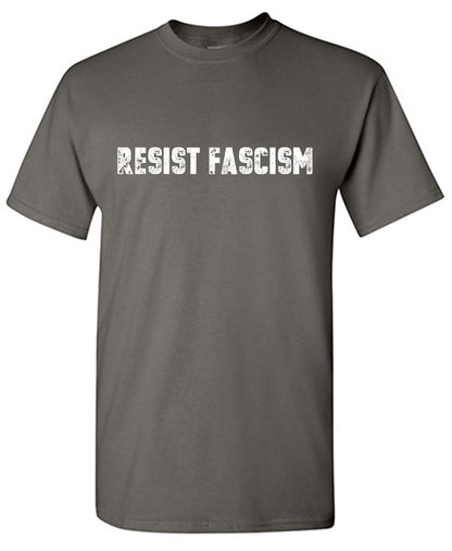 Resist Fascism Tee